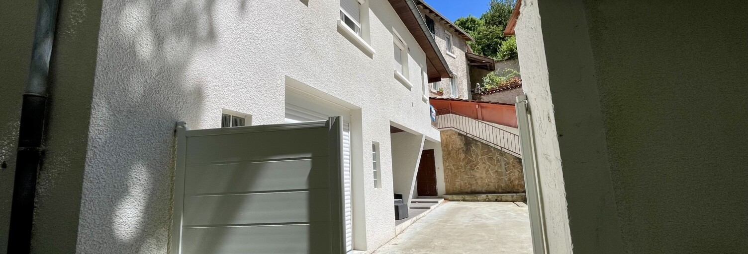 Maison 4 Pièces 100 m² à vendre à Vienne (38200)
