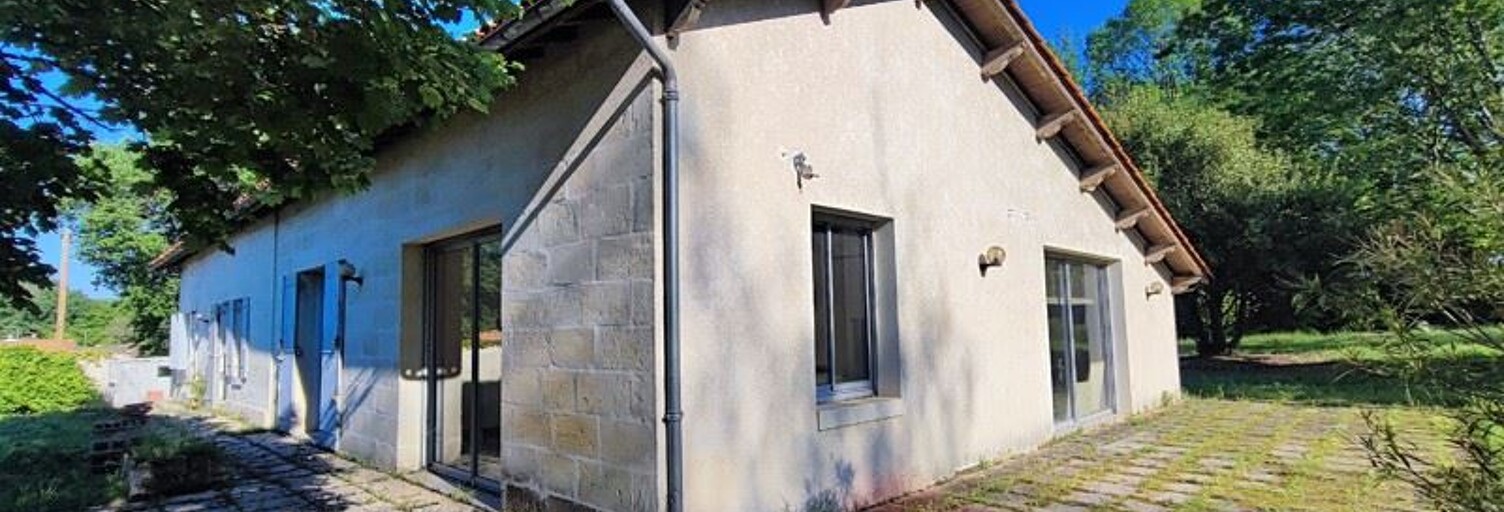 Maison 7 Pièces 274 m² à vendre à La Roche-Chalais (24490)