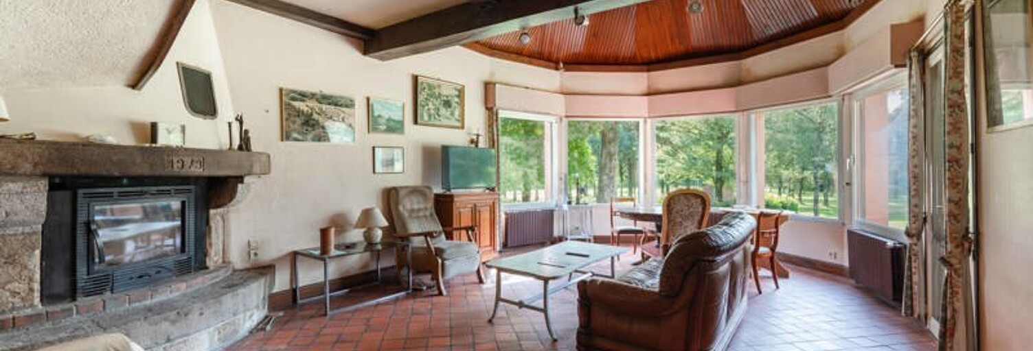 Maison 8 Pièces 190 m² à vendre à Louargat (22540)