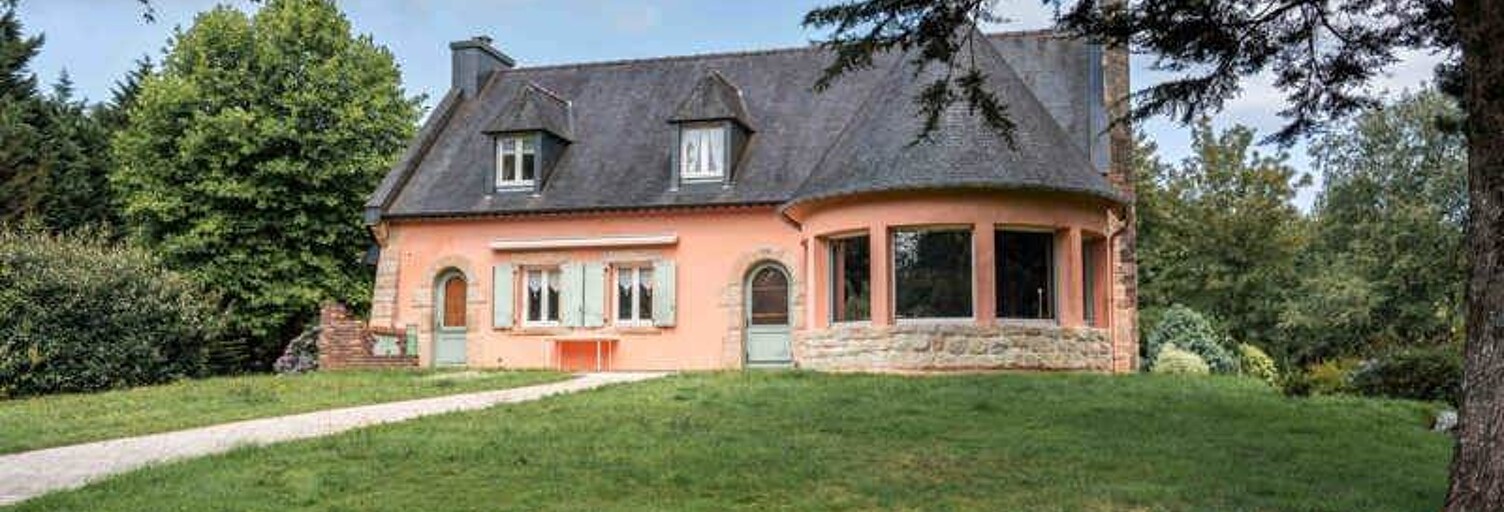 Maison 8 Pièces 190 m² à vendre à Louargat (22540)