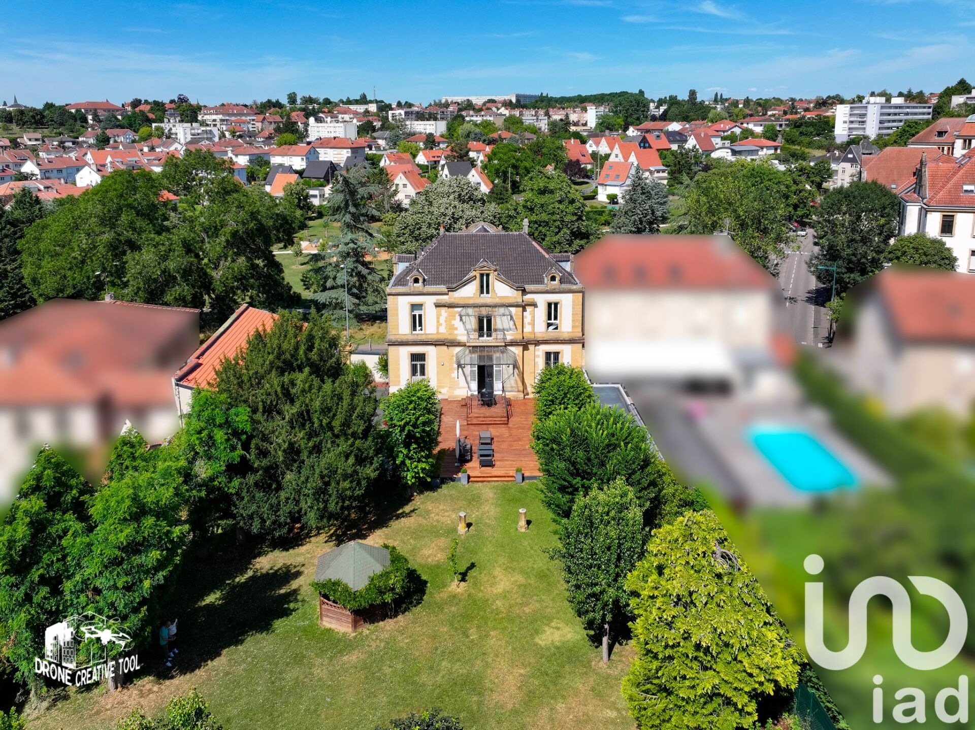 Vente Maison/villa 10 pièces - Photo 3