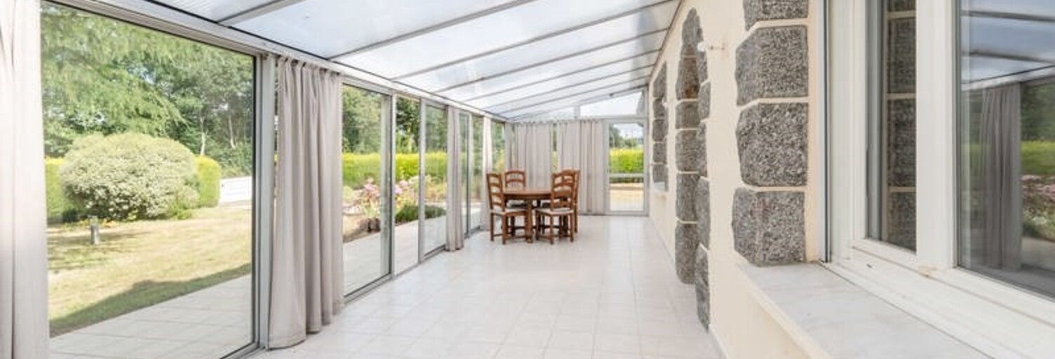 Maison 8 Pièces 144 m² à vendre à Plounévez-Moëdec (22810)