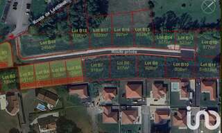 Terrain  507 m² à vendre à Belley (01300)