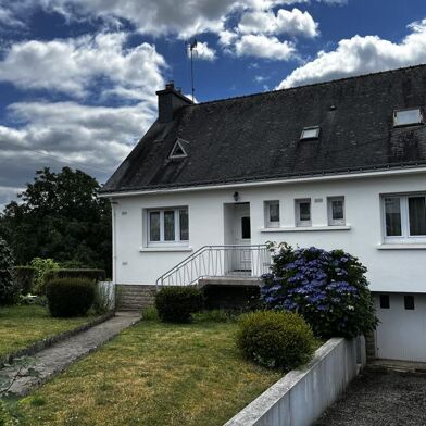 Maison 5 pièces 140400 €