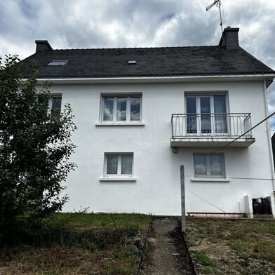 Maison 5 pièces 140400 €