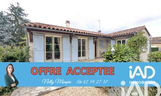 Maison 4 Pièces 120 m² à vendre à Mazerolles (86320)