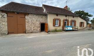 Maison 4 Pièces 80 m² à vendre à Bonneuil (36310)