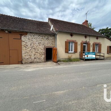 Maison 4 pièces 84500 €