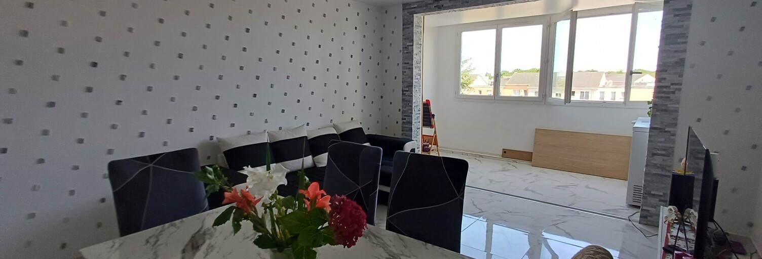 Appartement 4 Pièces 85 m² à vendre à Montereau-Fault-Yonne (77130)