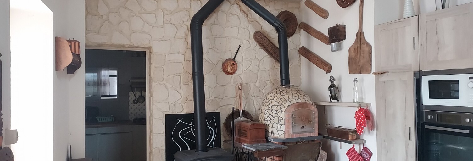 Maison 4 Pièces 165 m² à vendre à Alloue (16490)