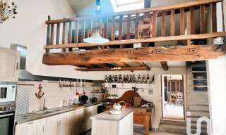 Maison 4 Pièces 165 m² à vendre à Alloue (16490)