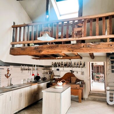 Maison 4 pièces 146000 €