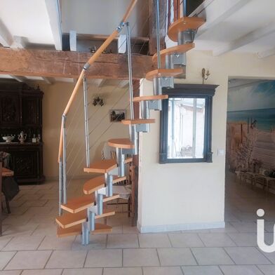 Maison 4 pièces 146000 €