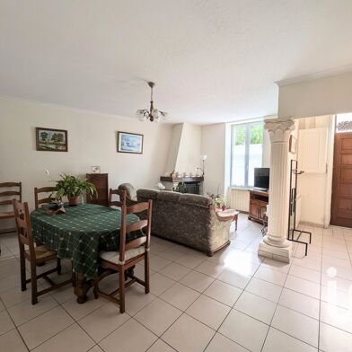 Maison 3 pièces 133000 €