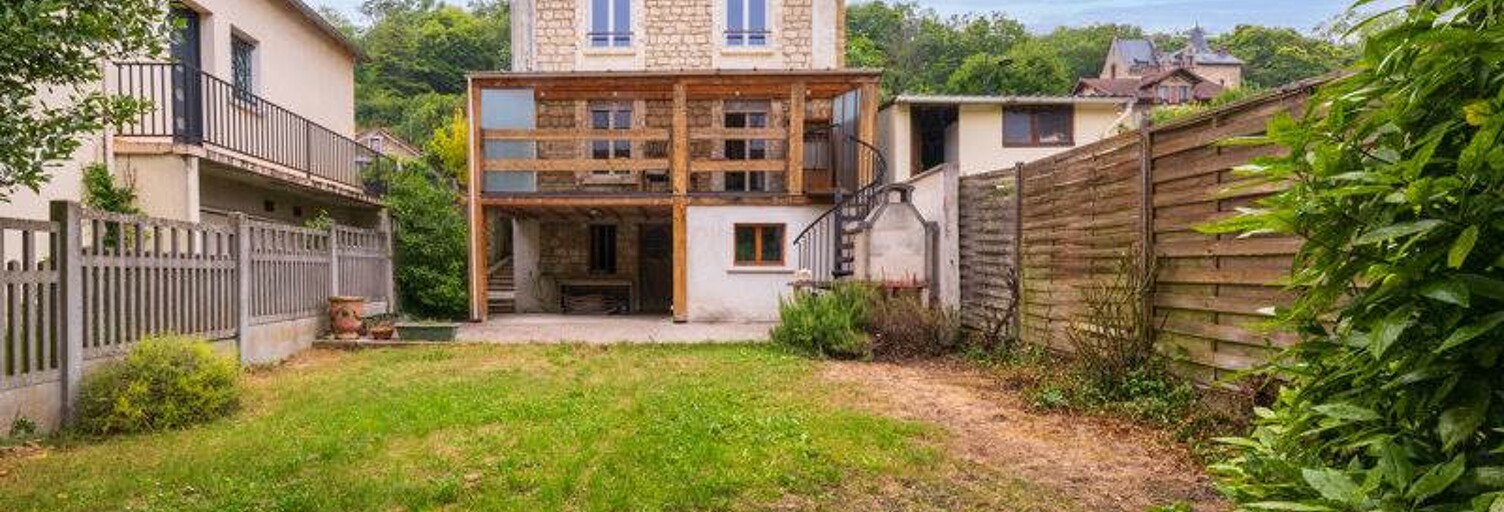 Maison 5 Pièces 85 m² à vendre à Auvers-sur-Oise (95430)