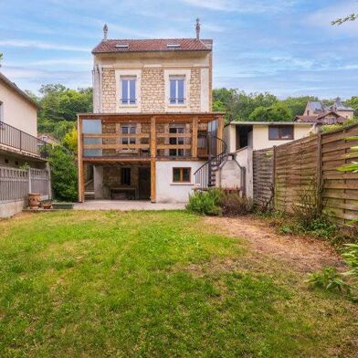 Maison 5 pièces 317500 €