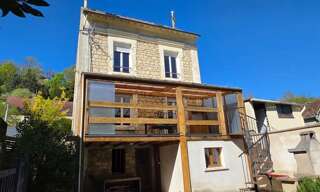 Maison 5 Pièces 85 m² à vendre à Auvers-sur-Oise (95430)