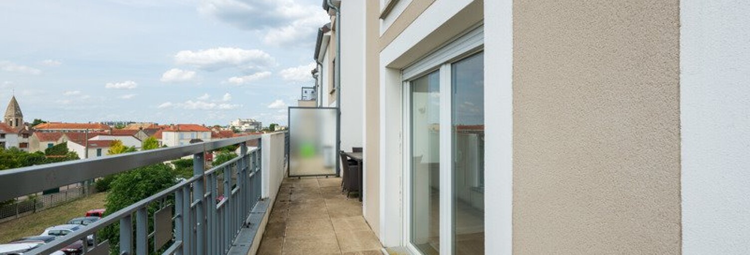 Appartement 4 Pièces 78 m² à vendre à Achères (78260)