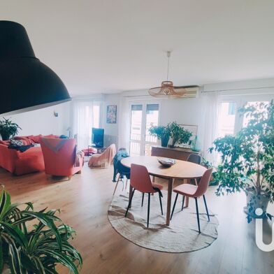 Appartement 6 pièces 199000 €