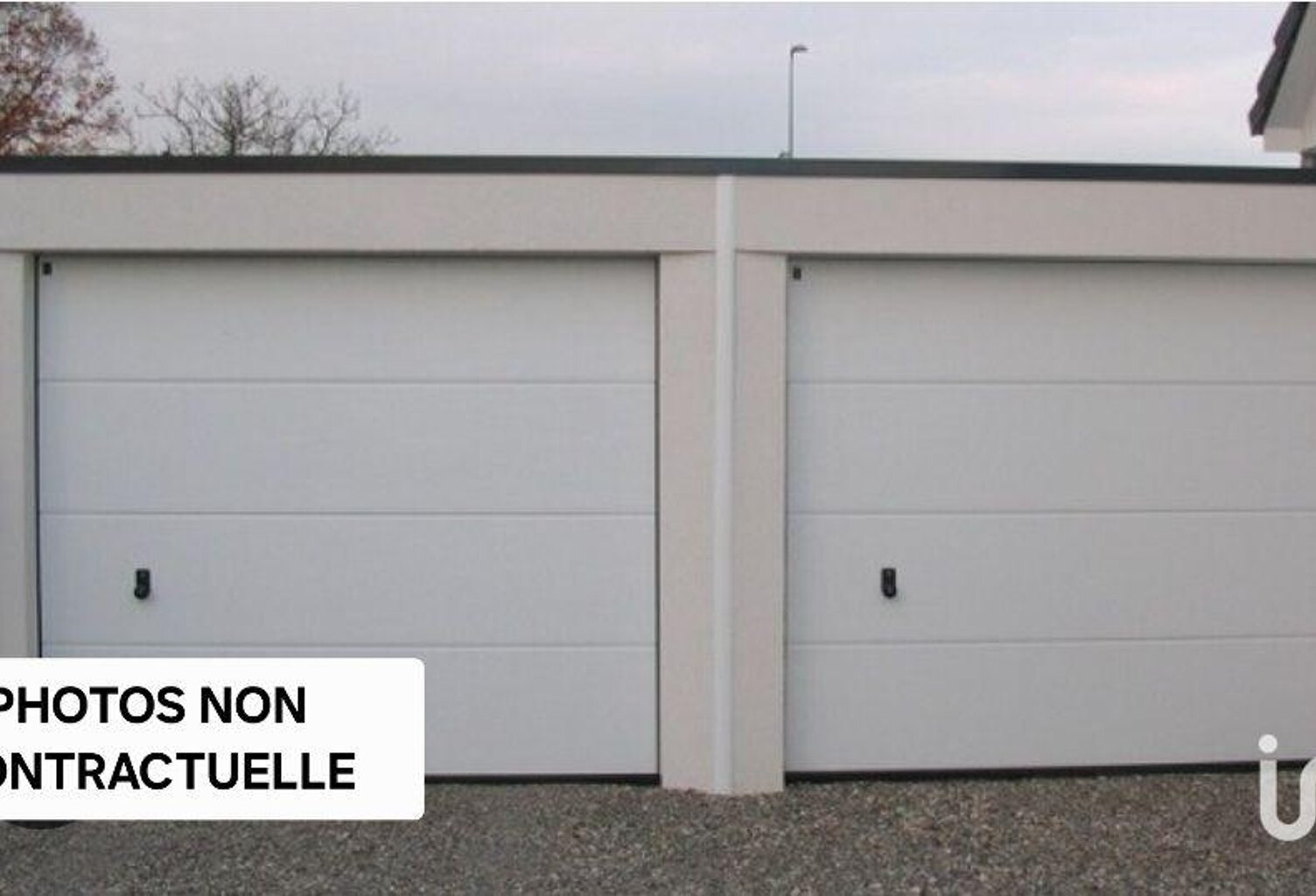 Vente Parking 38 m&sup2; — photo 1