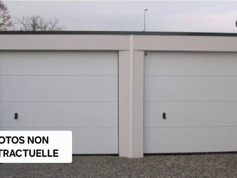 Vente Parking 38 m&sup2; — photo 1