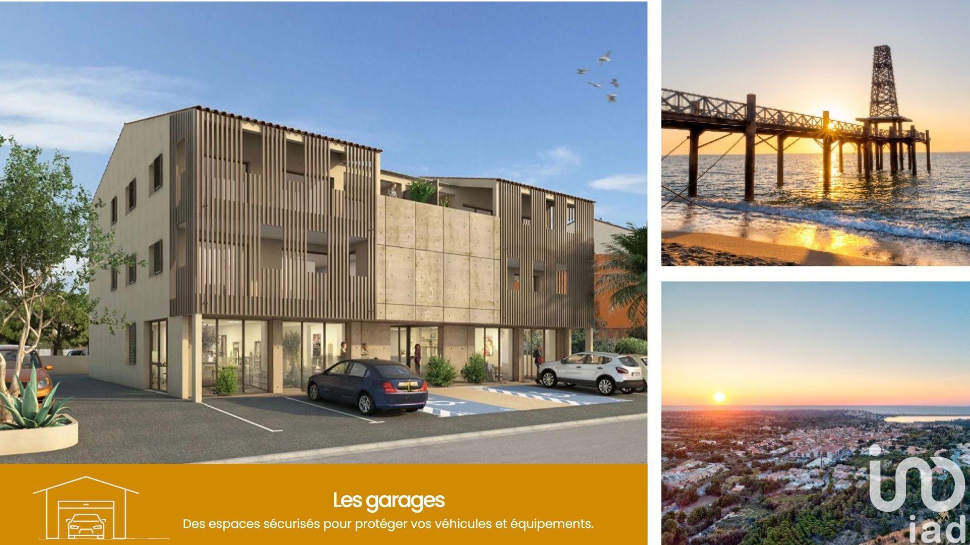 Vente Parking 38 m² - Photo 2