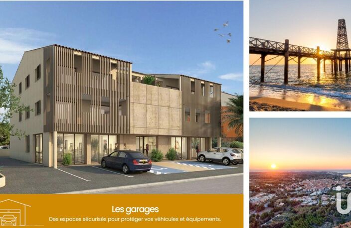 Vente Parking 38 m&sup2; — photo 2