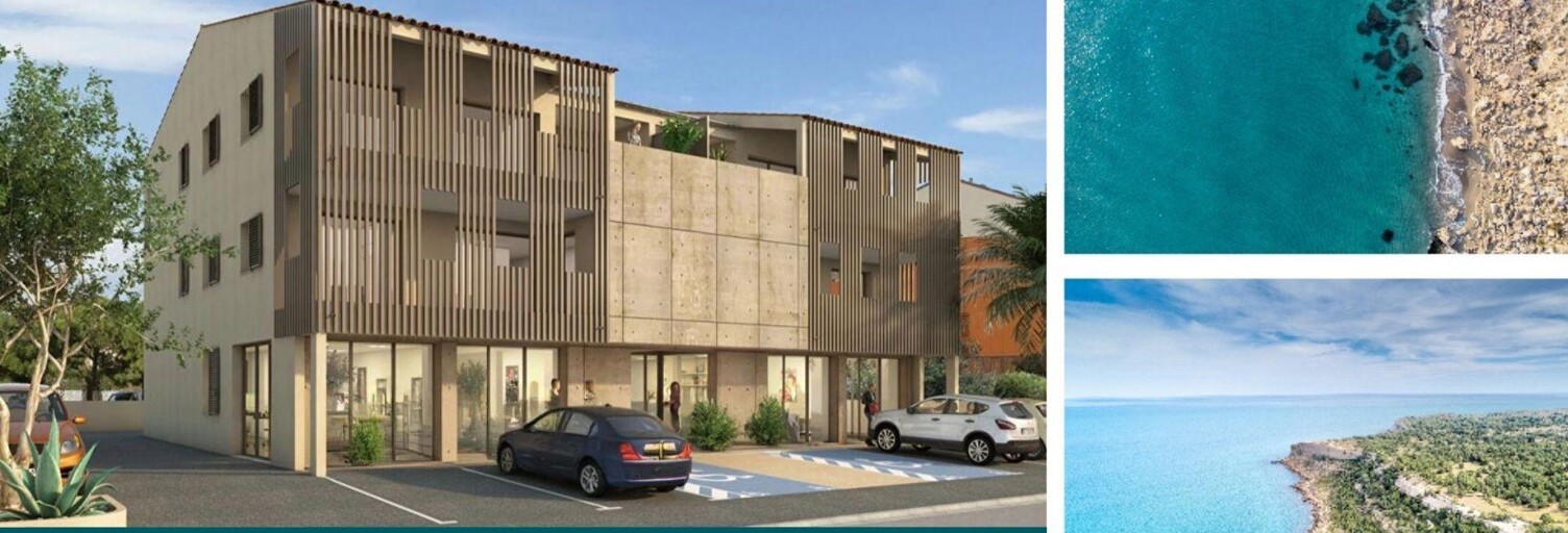 Commerce  80 m² à vendre à Leucate (11370)