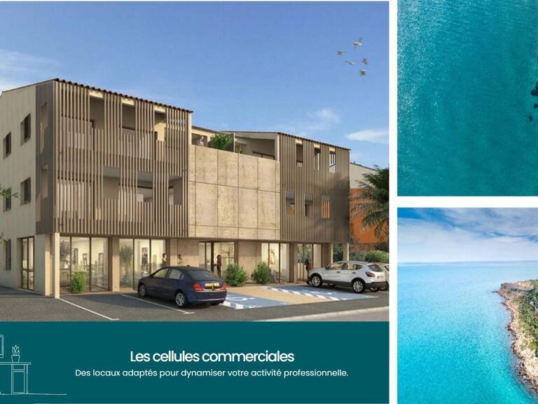 Vente Murs commerciaux 86 m&sup2; — photo 1
