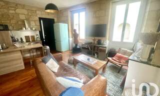 Appartement 2 Pièces 45 m² à vendre à Bordeaux (33000)
