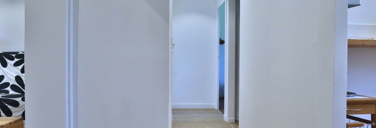 Appartement 3 Pièces 57 m² à vendre à Nantes (44300)