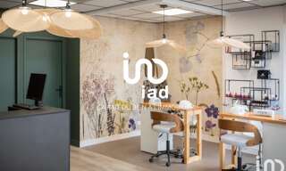 Commerce  40 m² à vendre à Douvaine (74140)