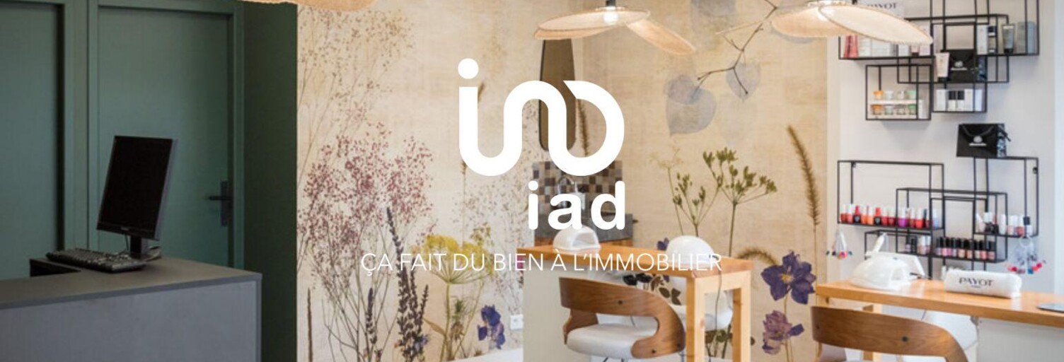 Commerce  40 m² à vendre à Douvaine (74140)