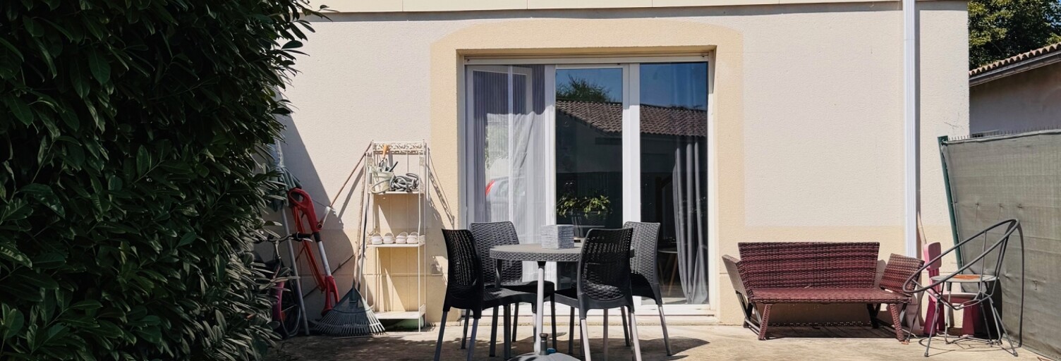 Maison 4 Pièces 80 m² à vendre à Libourne (33500)