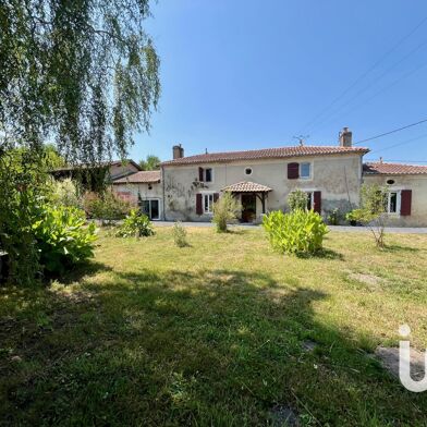 Maison 8 pièces 295000 €