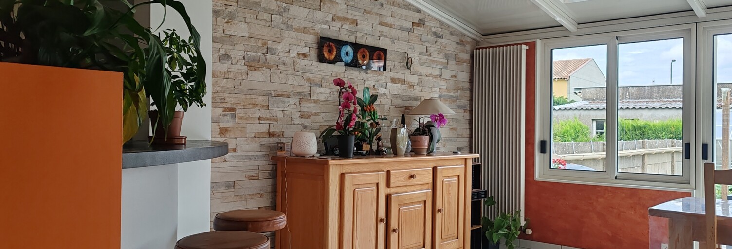 Maison 7 Pièces 134 m² à vendre à Le May-sur-Èvre (49122)