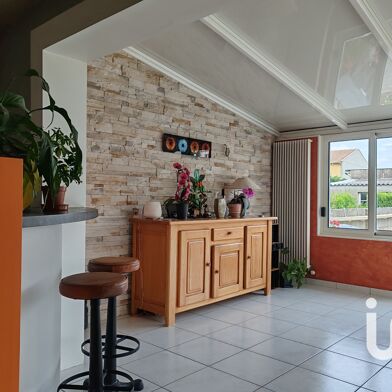 Maison 7 pièces 219500 €