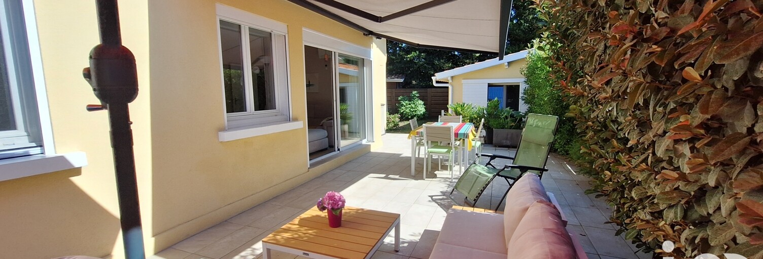 Maison 4 Pièces 108 m² à vendre à La Teste-de-Buch (33260)