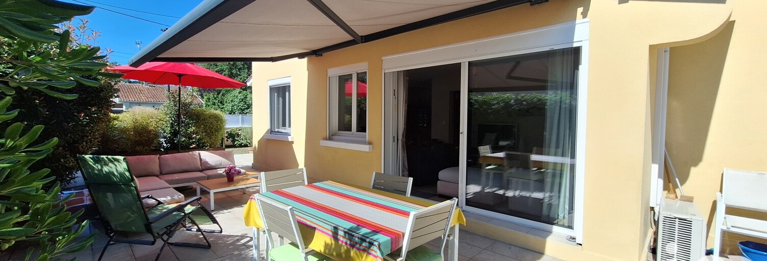 Maison 4 Pièces 104 m² à vendre à La Teste-de-Buch (33260)