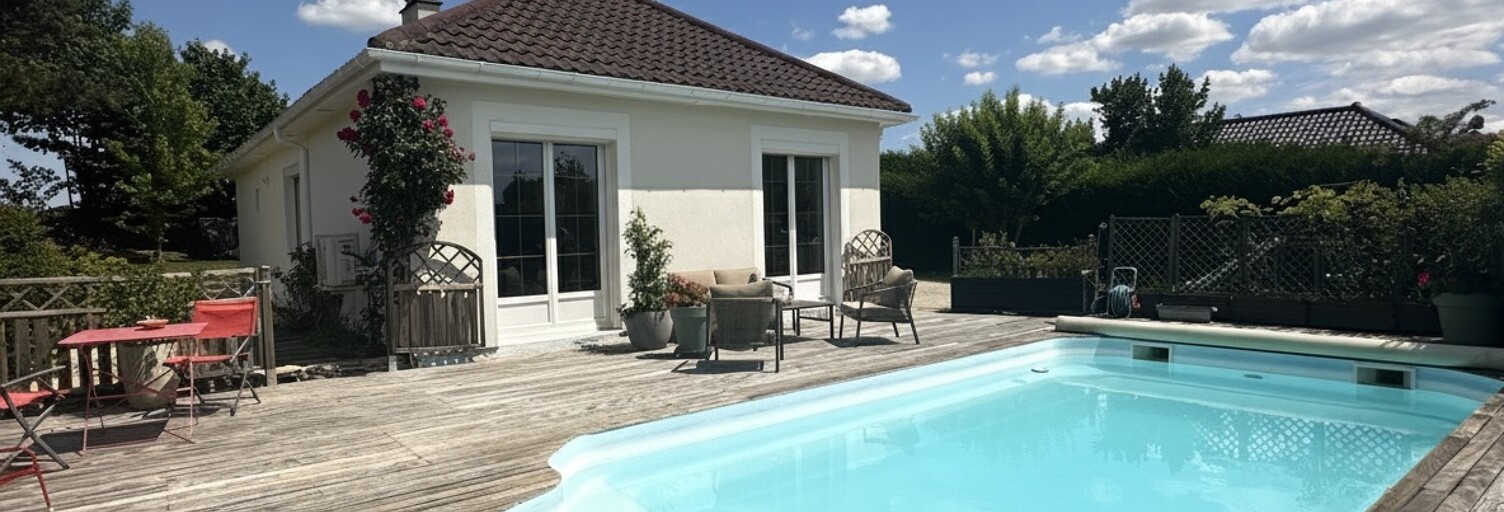 Maison 7 Pièces 127 m² à vendre à Lésigny (77150)