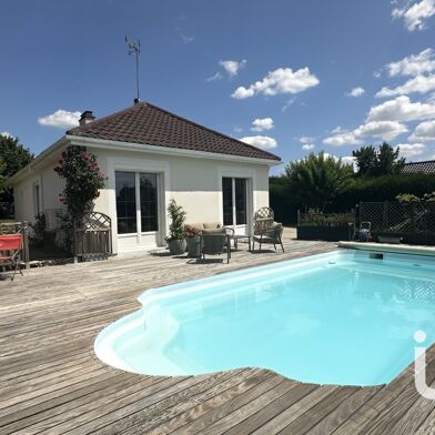 Maison 7 pièces 545000 €