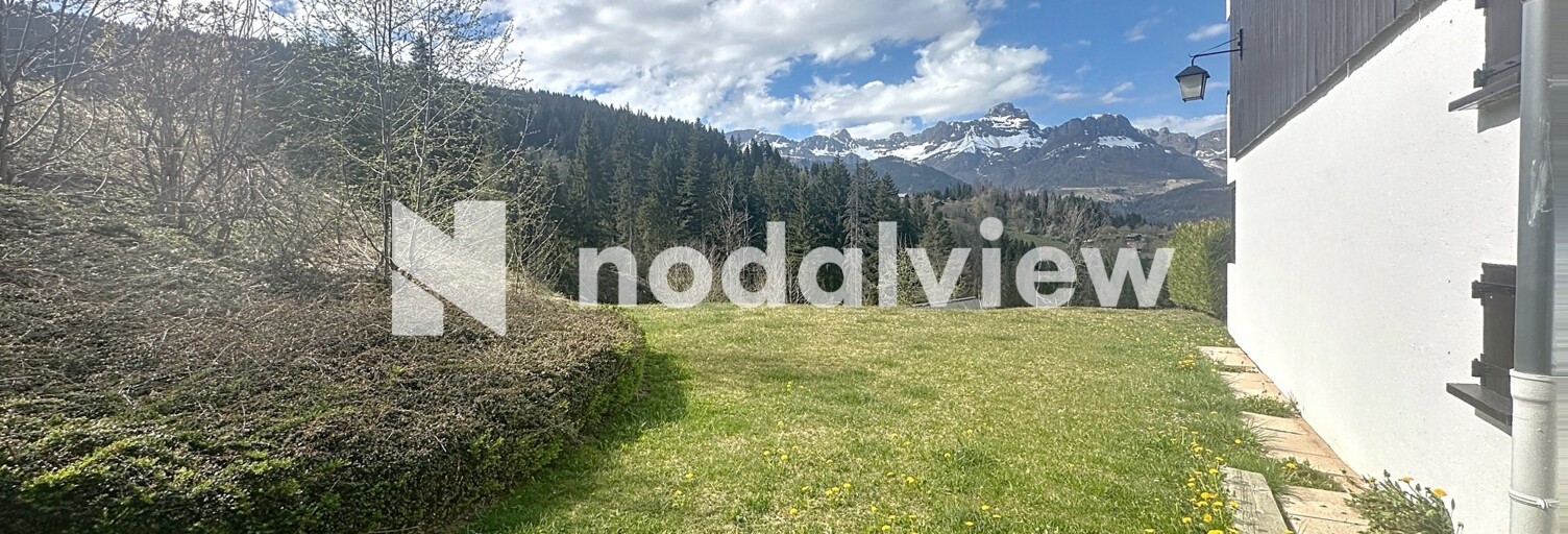 Appartement 2 Pièces 26 m² à vendre à Combloux (74920)