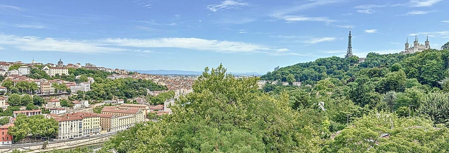 Appartement 3 Pièces 61 m² à vendre à Lyon 9 (69009)