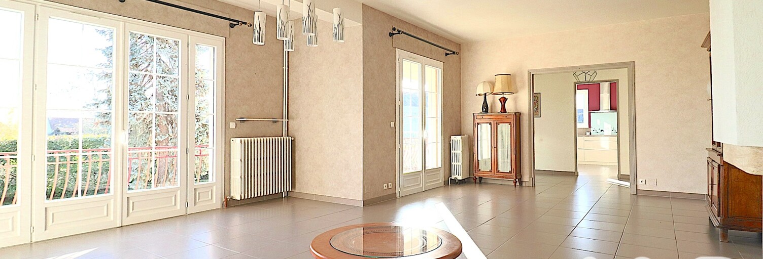 Maison 7 Pièces 306 m² à vendre à Saint-Dyé-sur-Loire (41500)