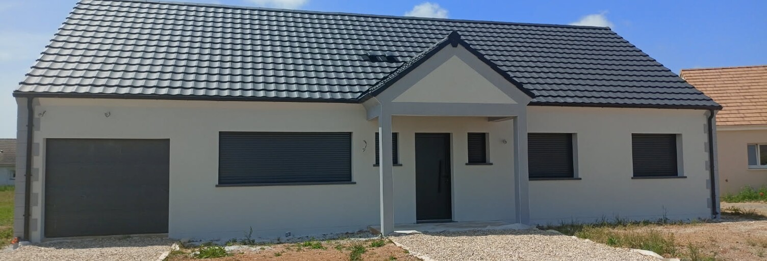 Maison 5 Pièces 109 m² à vendre à Miserey (27930)