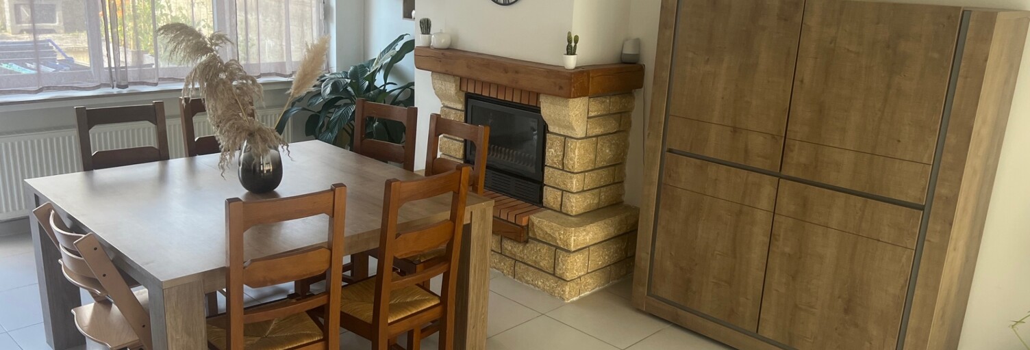 Maison 5 Pièces 122 m² à vendre à Nilvange (57240)