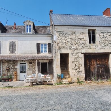 Maison 7 pièces 167000 €