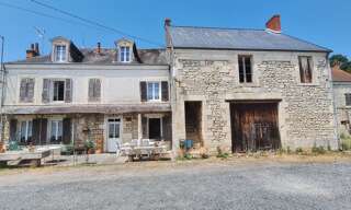 Maison 7 Pièces 180 m² à vendre à Luant (36350)