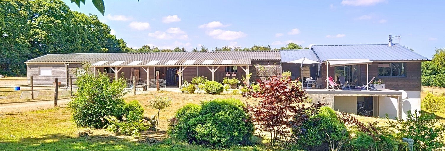 Maison 4 Pièces 108 m² à vendre à Bannalec (29380)