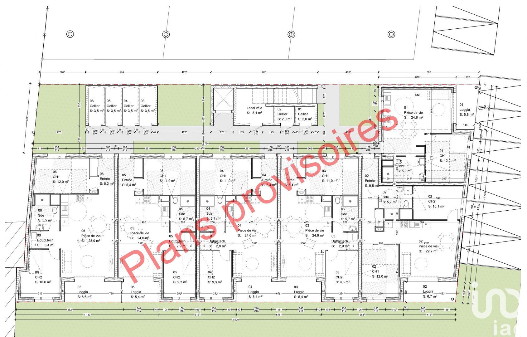 Vente Appartement 2 pièces - Photo 2